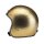 BILTWELL OPEN FACE HELMET DISCO GOLD
