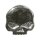 SKULL PIN