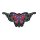 LT REBEL BUTTERFLY PATCH