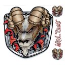 LT RAM TUFF DECAL
