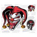 LT EVIL JESTER DECAL