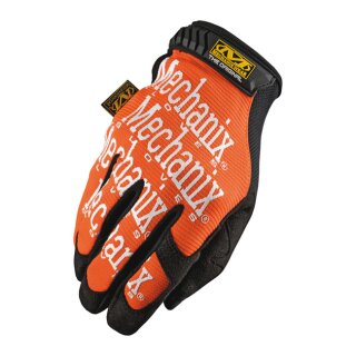 MECHANIX THE ORIGINAL GLOVES, B/O, XXXS