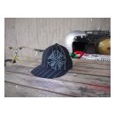 WCC FLAT PEAK CAP, MALTESE CROSS