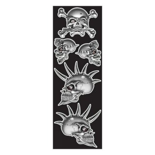 LT SKULL SHEET 1 DECAL