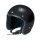 BILTWELL OPEN FACE HELMET GLOSS BLACK