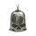 V-HALF SKULL GREMLIN BELL