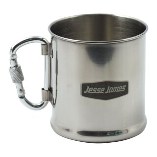 JESSE JAMES CARABINER MUG