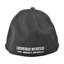 WCC FLEXFIT CAP,CUSTOM BUILD MOTORCYCLES