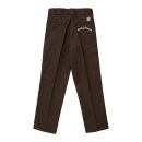 WCC CHOCOLATE WORK PANTS, SIZE 30/32
