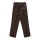 WCC CHOCOLATE WORK PANTS, SIZE 30/32