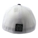 WCC FLEXFIT MESH CAP, MALTESE CROSS