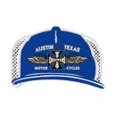 WCC FLEXFIT MESH CAP, AUSTIN TEXAS