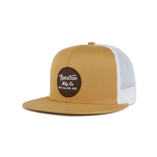 Brixton Wheeler Mesh cap