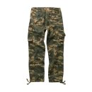 WCC M-65 cargo pants camouflage