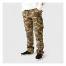 WCC M-65 cargo pants camouflage