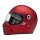 Biltwell Lane Splitter helmet flat red ECE
