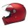 Biltwell Lane Splitter helmet flat red ECE