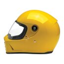 Biltwell Lane Splitter helmet gloss safe-t yellow ECE