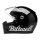 Biltwell Lane Splitter helmet gloss black factory ECE