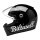 Biltwell Lane Splitter helmet gloss black factory ECE
