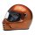 Biltwell Lane Splitter helmet gloss copper ECE