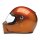 Biltwell Lane Splitter helmet gloss copper ECE