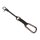 Dickies Vansant leather keychain black
