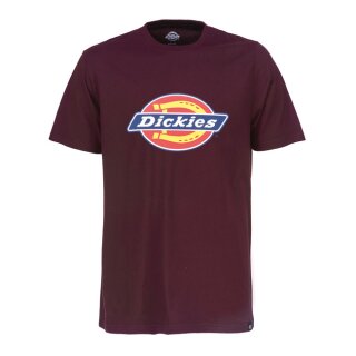 Dickies Icon Logo t-shirt maroon