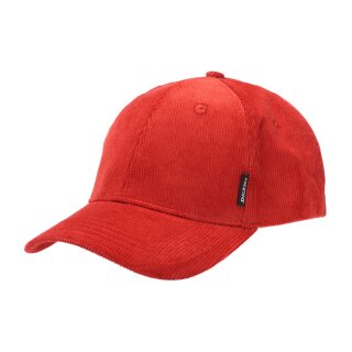 Dickies BANCO 6 panel structured cap orange