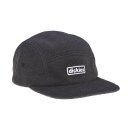 Dickies ARVONIA 5 panel polar fleece unstructured cap grey