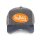 Von Dutch Jack baseball cap orange logo