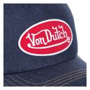 Von Dutch OG baseball cap blue