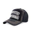 Von Dutch Niles baseball cap black