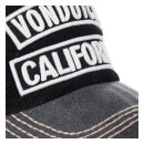 Von Dutch Niles baseball cap black