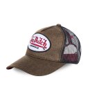 Von Dutch OG trucker cap brown/black