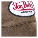 Von Dutch OG trucker cap brown/black