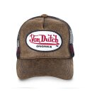 Von Dutch OG trucker cap brown/black