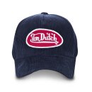 Von Dutch Peter baseball cap blue