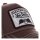 Von Dutch Square trucker cap brown