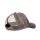 Von Dutch Square trucker cap brown