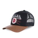 Von Dutch Pin baseball cap brown/black