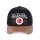 Von Dutch Pin baseball cap brown/black