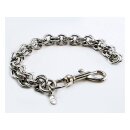 AmiGaz double ring chain bracelet