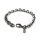 AmiGaz flat iron knight hack bracelet