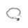AmiGaz Teardrop toggle bracelet