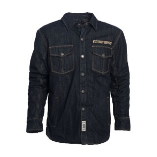 WCC OG denim riding jacket raw denim XL