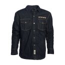 WCC OG denim riding jacket raw denim