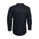 WCC OG denim riding jacket raw denim