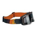 Biltwell Overland 2.0 Tri-Stripe goggle brown G/R/B