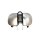 für Harley SOFTAIL ONE PIECE STRETCHED STEEL GAS TANK WITH DASH MOUNT